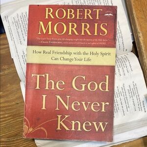 'The God I Never Knew' Coffee Table Book
